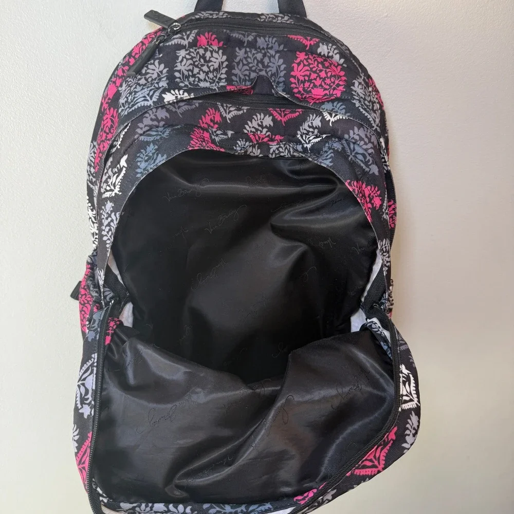 Vera Bradley Northern Lights Print Lighten Up Grande Backpack Multicolor Bag
